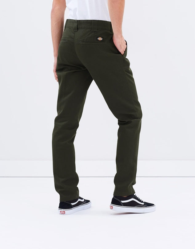 fysisk Catena At passe DICKIES 872 SLIM OLIVE GREEN | WORLD MEETS