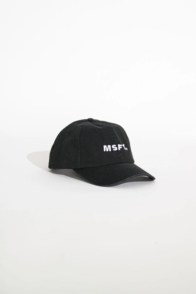 SP23 Misfit Devod Snapback Washed Black