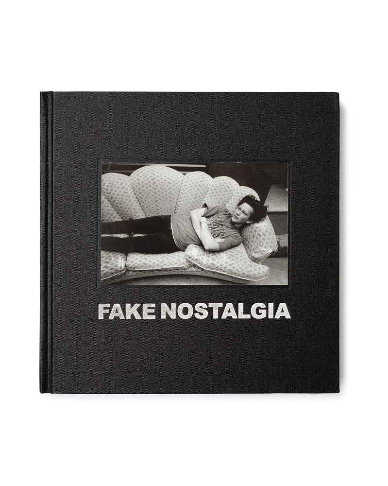 CHINA HEIGHTS Sam Stephenson ‘Fake Nostalgia’ - artist edition book