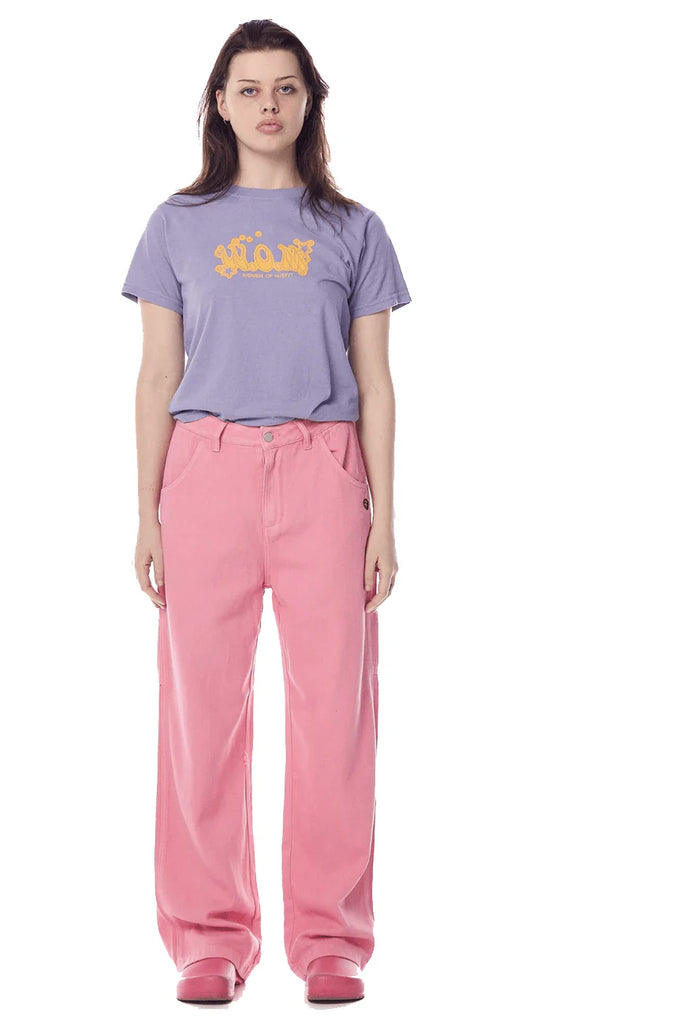 Misfit Heavenly People Pant Candy Pink