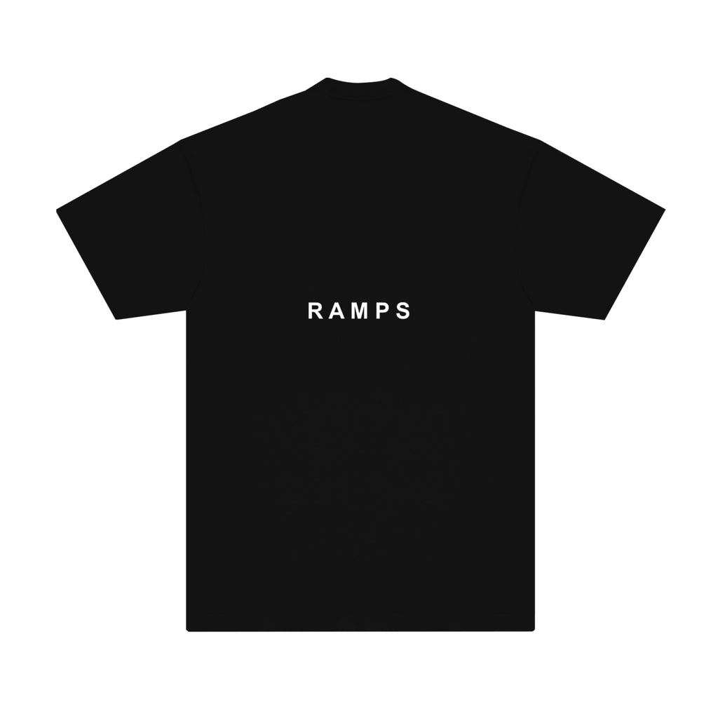 Ramps Bala SS T-shirt Black