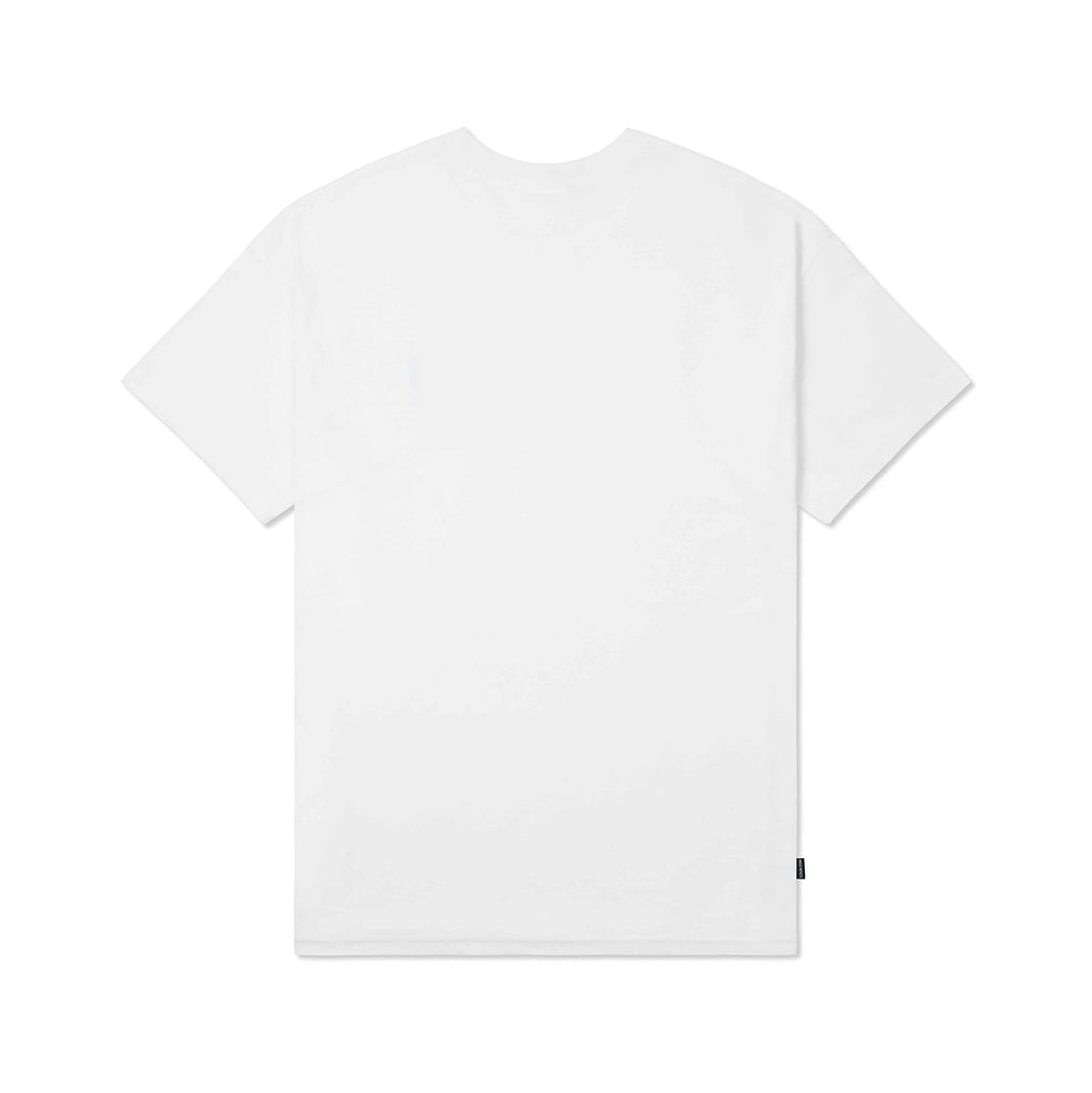 World Meets Stonecutter Tee White