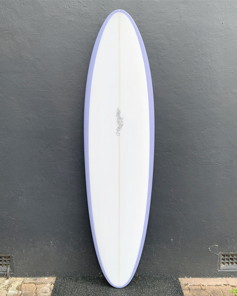 MISFIT SHAPES SURFBOARD 6'9" NEO SPEED EGG