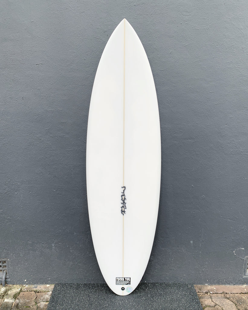 MISFIT SHAPES SURFBOARD 5'11" DRIB