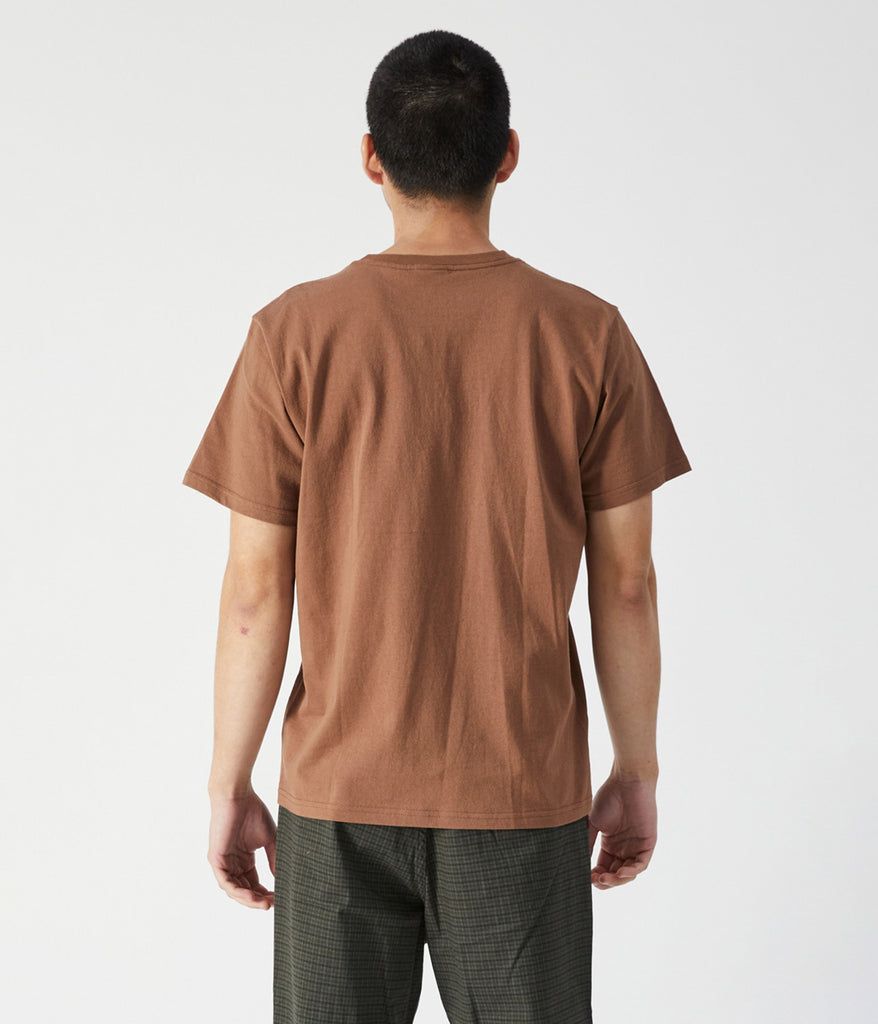 SUM22 FORMER Absent Mind T-Shirt Copper