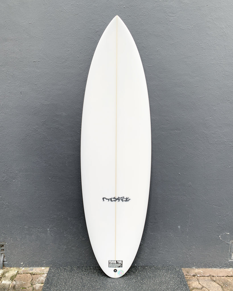 MISFIT SHAPES SURFBOARD 5'8" DRIB