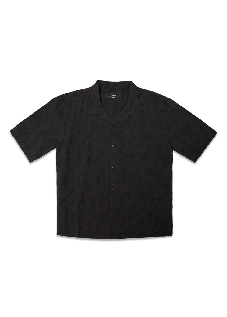 SP22 FORMER CA Tension SS Shirt Black