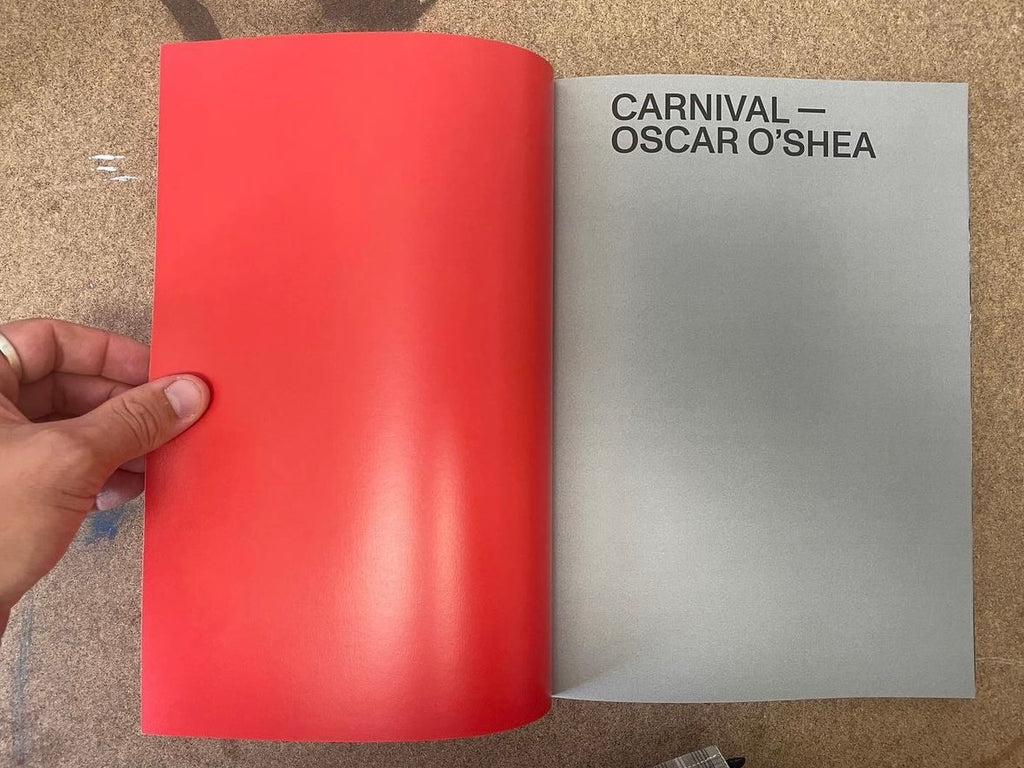 Carnival by Oscar O'Shae