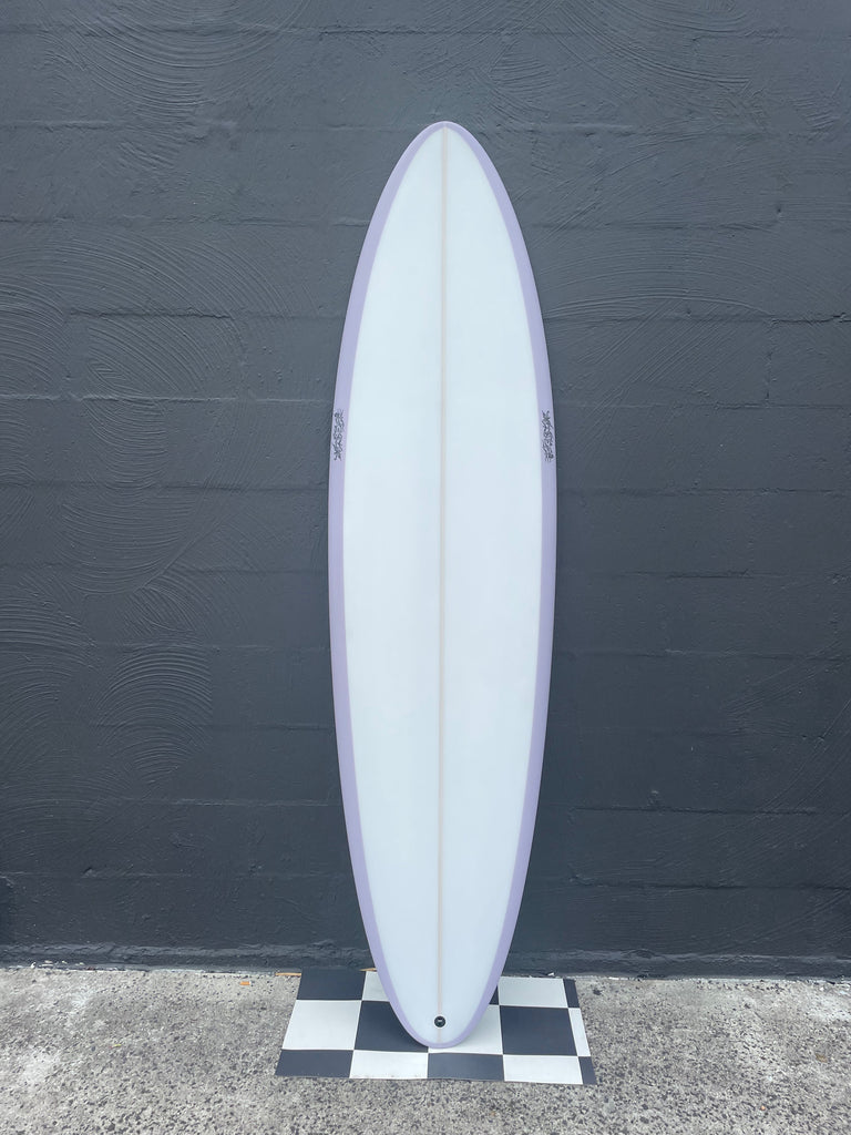 MISFIT SHAPES SURFBOARD 6'9 NEO SPEED EGG