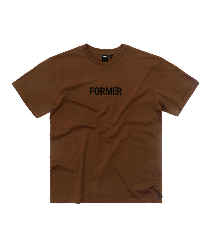 AUT23 FORMER Legacy Tee Brown