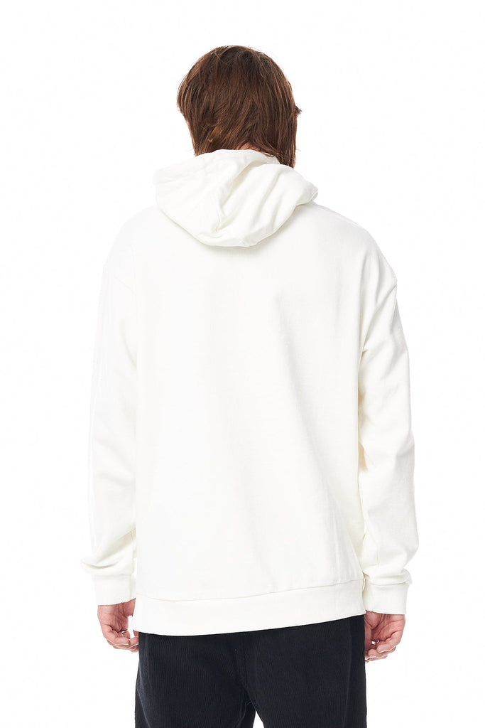 Misfit Supercorporate 50-50 Hood WASHED WHITE