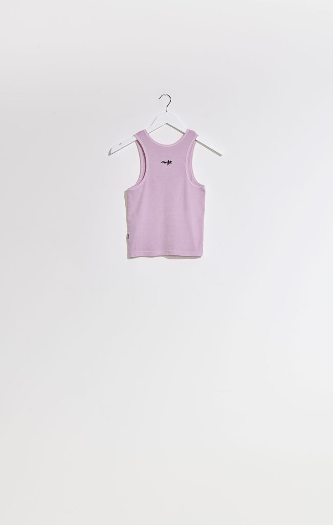 Misfit THE DELICATE SINGLET Lilac