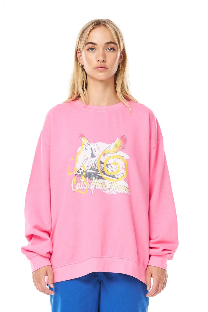 Misfit Dreams, Caught OS Crew CANDY PINK