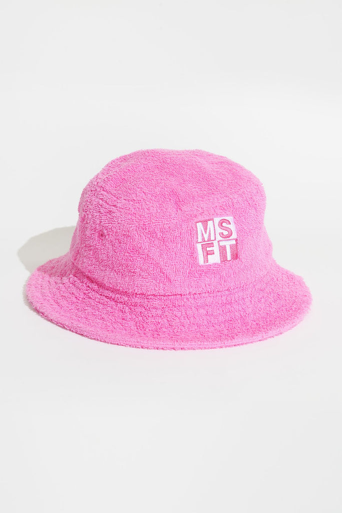 Misfit Mechanos Hat Candy Pink