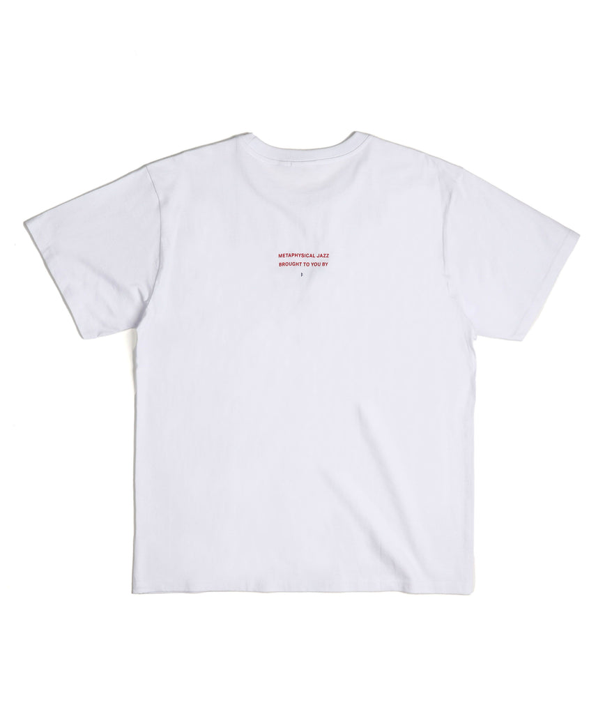 SUM22 FORMER Persuasion T-Shirt White