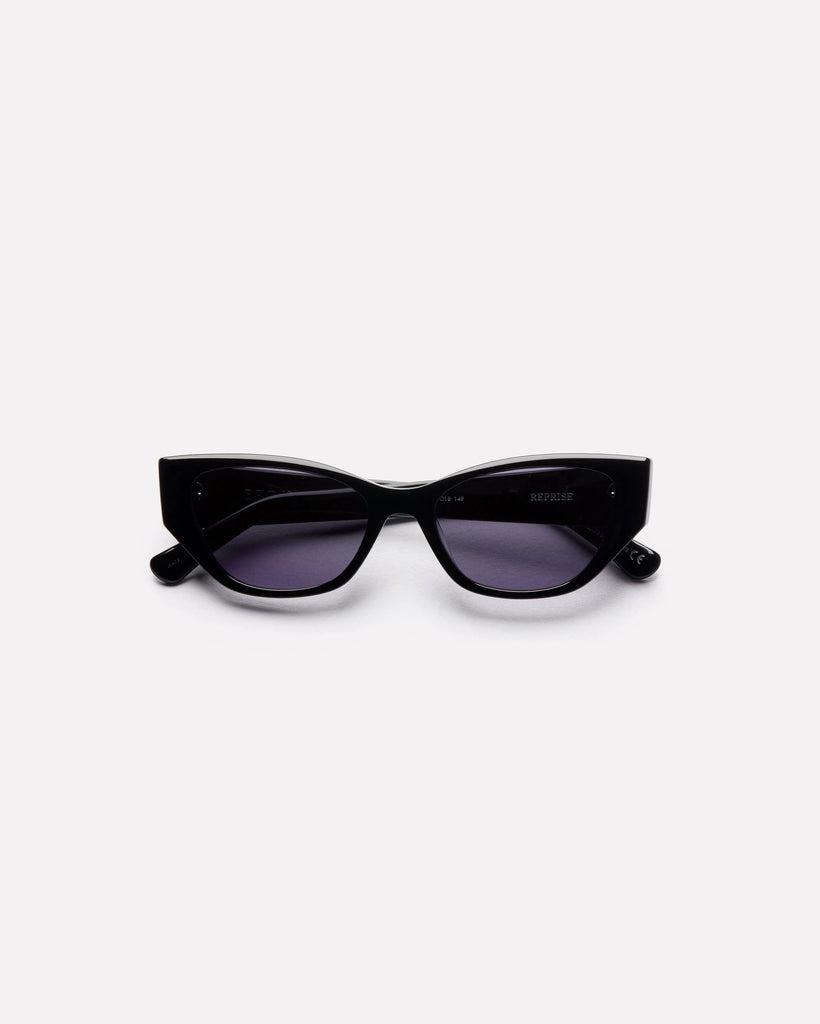 EPOKHE Reprise Sunglasses Black Polished Black