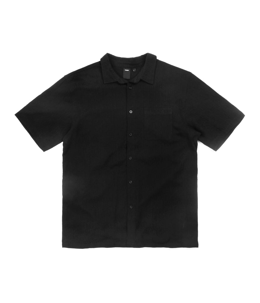 AUT23 FORMER Vivian SS Shirt Black