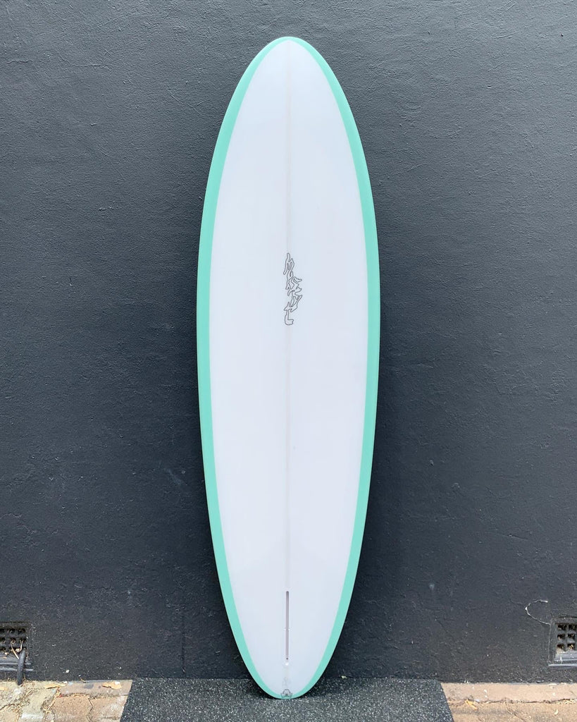 MISFIT SHAPES SURFBOARD 6'6" SPEED EGG